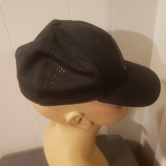 MLB Arizona Diamondbacks Hat‎ Cap Fitted M/L Adult Black - Picture 4 of 6